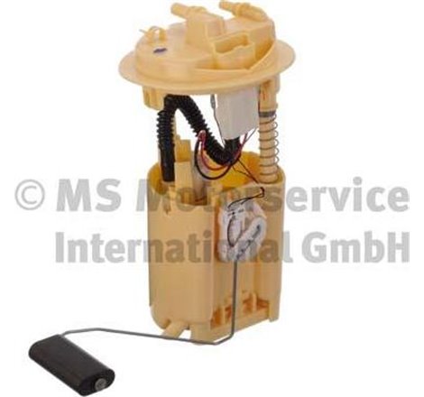 Echipa de alimentare. pompa de combustibil. Berlingo 2.0 HDi - Pierburg-7.02700.03.0