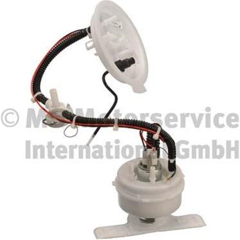 Pompa combustibil in housing BMW 5 F10. 5 F11. 5 GRAN TURISMO F07 2.0-2.5-3.0 11.09-02.17 - Pierburg-7.02701.59.0