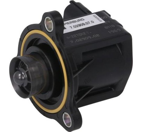 Supapa de comanda electrica 12V ABARTH 124 SPIDER. PUNTO. PUNTO EVO. ALFA ROMEO GIULIETTA. MITO. FIAT 124 SPIDER. 500. 500 C. 50