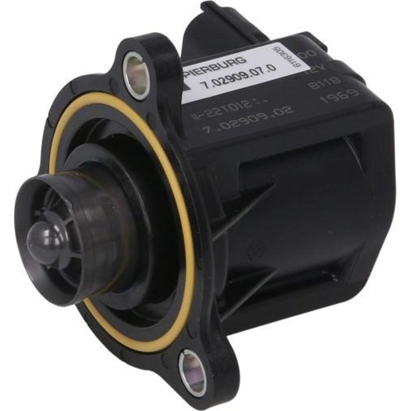 Supapa de comanda electrica 12V ABARTH 124 SPIDER. PUNTO. PUNTO EVO. ALFA ROMEO GIULIETTA. MITO. FIAT 124 SPIDER. 500. 500 C. 50