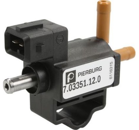 Supapa de comanda electrica 12V CADILLAC ATS. OPEL ADAM. ASTRA J. ASTRA J GTC. ASTRA K. ASTRA K-KOMBI. CASCADA. CORSA E. INSIGNI