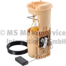 Pompa combustibilVW CADDY III. CADDY III-MINIVAN. CADDY IV. CADDY IV-MINIVAN. TOURAN 1.6D-1.9D-2.0D 02.03-09.20 - Pierburg-7.037