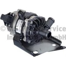 Additional water pump operation mode electric SKODA KODIAQ I. VW ARTEON. PASSAT ALLTRACK B8. PASSAT B8. TIGUAN 2.0D 08.14- - Pie