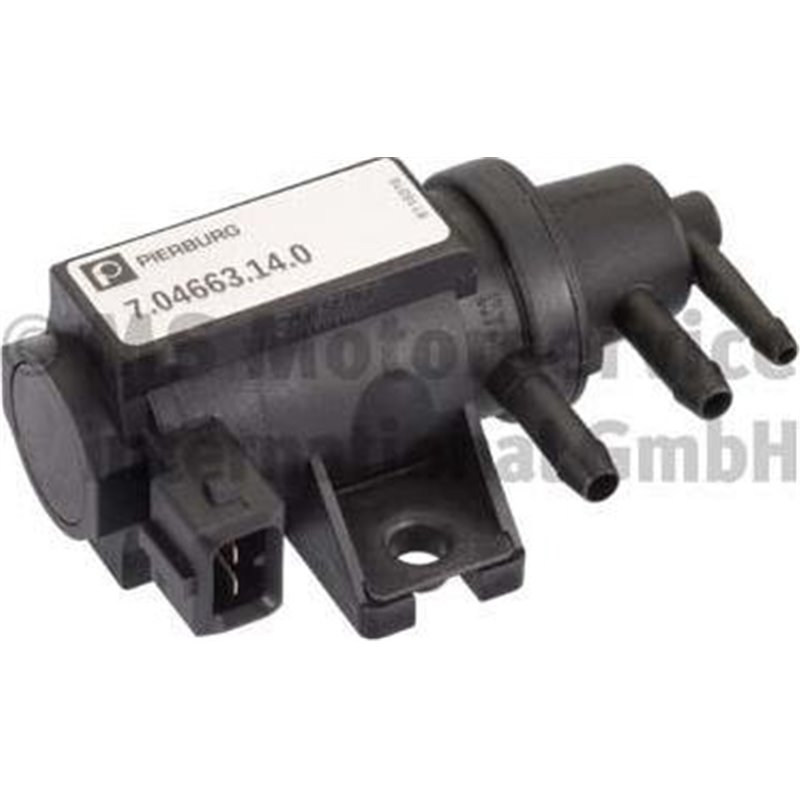 Supapa de control electropneumatica FORD USA EDGE. LAND ROVER DISCOVERY SPORT. RANGE ROVER EVOQUE 2.0 06.11- - Pierburg-7.04663.