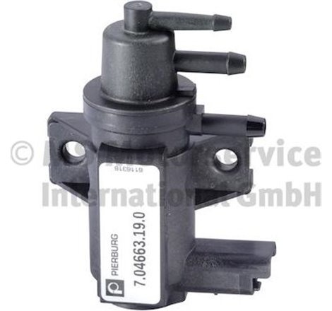 Convertor de presiune. turbocompresor - Pierburg-7.04663.19.0 - Pierburg-7.04663.19.0