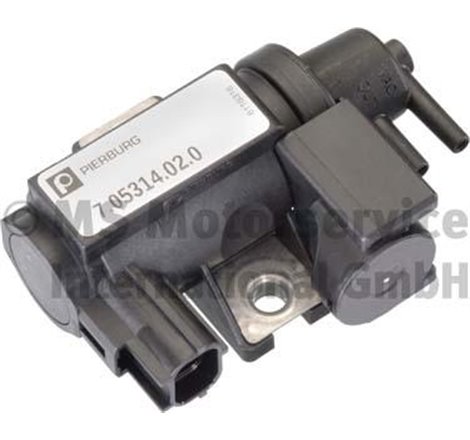 Supapa de control electropneumatica MAZDA 2. 3. CX-3. CX-30 1.5D-1.8D 08.14- - Pierburg-7.05314.02.0