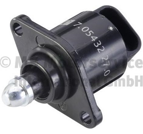 Idle speed adjuster 4 pin. FIAT CINQUECENTO. PANDA. PUNTO. SEICENTO-600. SEICENTO-600-HATCHBACK. LANCIA Y. Y10 1.0-1.1-1.2 01.85