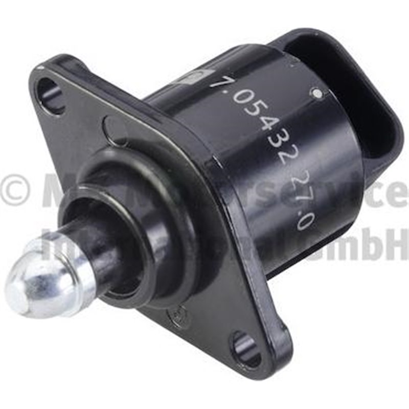 Idle speed adjuster 4 pin. FIAT CINQUECENTO. PANDA. PUNTO. SEICENTO-600. SEICENTO-600-HATCHBACK. LANCIA Y. Y10 1.0-1.1-1.2 01.85