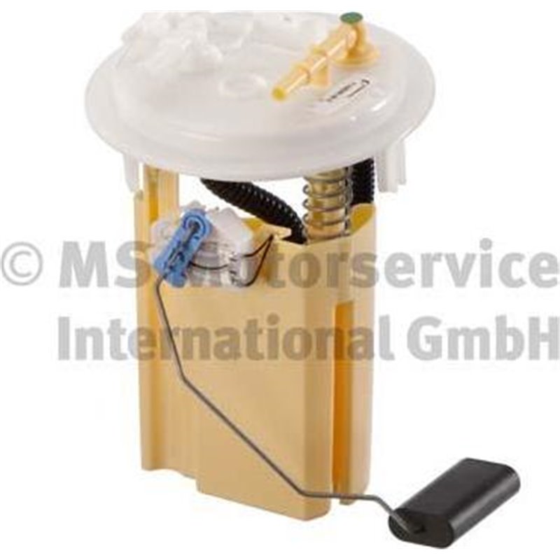 Senzor nivel combustibil 193mm CITROEN JUMPY II. FIAT SCUDO. PEUGEOT EXPERT 1.6D-2.0D 01.07- - Pierburg-7.05656.56.0