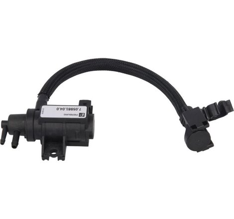 Electropneumatic control valve CITROEN JUMPER II. FIAT DUCATO. PEUGEOT BOXER 2.3D-3.0D 08.06- - Pierburg-7.05981.04.0