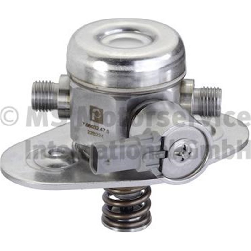 High pressure fuel pump BMW 1 F20. 1 F21. 2 F22. F87. 2 F23. 2 F45. 2 GRAN TOURER F46. 4 GRAN COUPE F36. I8 I12. I8 I15. X1 F48.