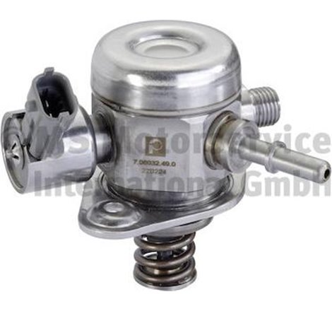 High pressure fuel pump HYUNDAI I40 I. I40 I CW. IX35. KIA CARENS IV. SPORTAGE III 2.0 07.11- - Pierburg-7.06032.49.0