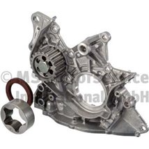 Pompa ulei TOYOTA AVENSIS. AVENSIS VERSO. COROLLA. COROLLA VERSO 2.0D 08.01-03.09 - Pierburg-7.06595.07.0
