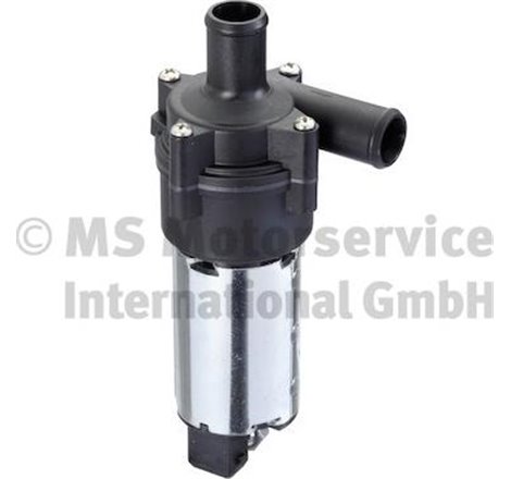 Additional water pump operation mode electric MERCEDES M W163 2.3-5.4 02.98-06.05 - Pierburg-7.06740.22.0