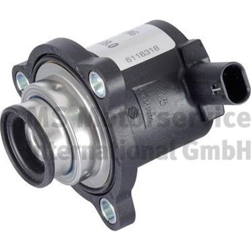 Supapa aer circulatie cutie. Incarcator - Pierburg-7.07104.09.0 - Pierburg-7.07104.09.0