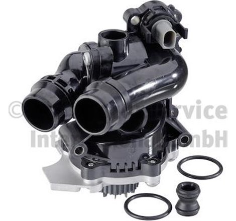 Pompa apa cu garnitura AUDI A3. A4 ALLROAD B8. A4 B8. A5. A6 C7. A8 D4. Q3. Q5. TT. SEAT ALHAMBRA. ALTEA. ALTEA XL. EXEO. EXEO S