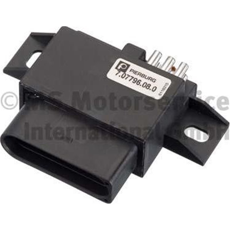 Fuel pump elements fuel pump controller AUDI A4 ALLROAD B8. A4 B8. A5. Q5 1.8-4.2 06.07-05.17 - Pierburg-7.07796.08.0