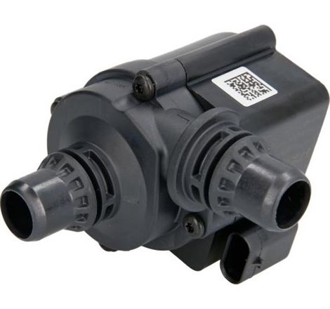 Additional water pump operation mode electric BMW 5 F10. 5 F11. 5 GRAN TURISMO F07. 7 F01. F02. F03. F04. X3 F25. X4 F26. X5 F15