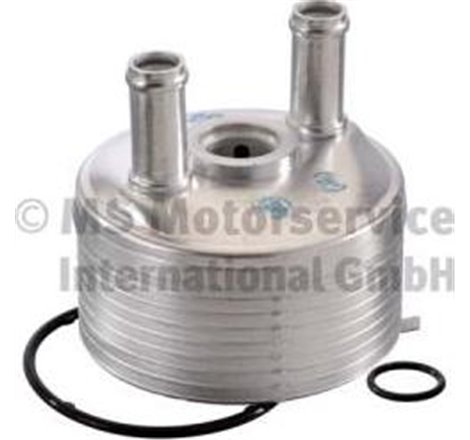 Oil radiator AUDI A3. TT. SEAT ALTEA. ALTEA XL. LEON. TOLEDO III. SKODA OCTAVIA II. VW GOLF PLUS V. GOLF V. GOLF VI. JETTA III. 