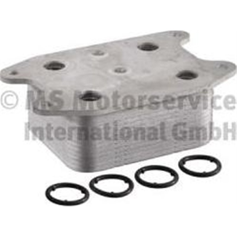 Oil radiator AUDI A1. A1 ALLSTREET. A1 CITY CARVER. A3. A3 ALLSTREET. A4 B9. A5. Q2. Q3. CUPRA FORMENTOR. LEON. LEON SPORTSTOURE