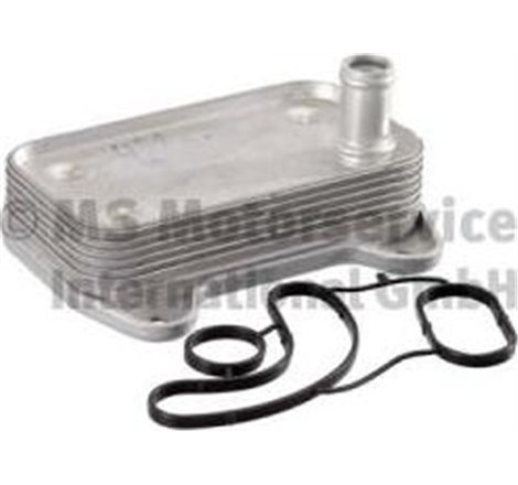 Oil cooler with seal MERCEDES C CL203. C T-MODEL S203. C T-MODEL S204. C W203. C W204. CLC CL203. CLK C209. E T-MODEL S210. E T-
