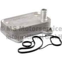 Oil cooler with seal MERCEDES C CL203. C T-MODEL S203. C T-MODEL S204. C W203. C W204. CLC CL203. CLK C209. E T-MODEL S210. E T-