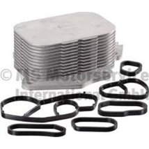 Oil cooler DS DS 3. VOLVO C30. S40 II. S60 II. S80 II. V40. V50. V60 I. V70 III. CITROEN BERLINGO. BERLINGO MULTISPACE. BERLINGO