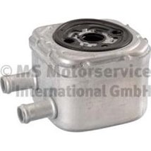Oil cooler AUDI A3. A4 B5. A4 B6. A4 B7. A6 C5. A6 C6. A8 D2. A8 D3. ALLROAD C5. TT. SEAT ALHAMBRA. CORDOBA. CORDOBA VARIO. CORD
