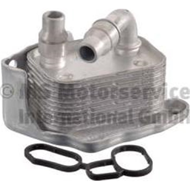 Oil radiator BMW 1 E81. 1 E82. 1 E87. 1 E88. 3 E46. 3 E90. 3 E91. 3 E92. 3 E93. 5 E60. 5 E61. X1 E84. X3 E83. Z4 E85 1.6-1.8-2.0