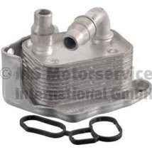 Oil radiator BMW 1 E81. 1 E82. 1 E87. 1 E88. 3 E46. 3 E90. 3 E91. 3 E92. 3 E93. 5 E60. 5 E61. X1 E84. X3 E83. Z4 E85 1.6-1.8-2.0