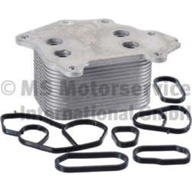 Oil radiator CITROEN BERLINGO. BERLINGO MULTISPACE. BERLINGO-MINIVAN. C2. C3 I. C3 II. C3 PICASSO. C4. C4 AIRCROSS. C4 CACTUS. C