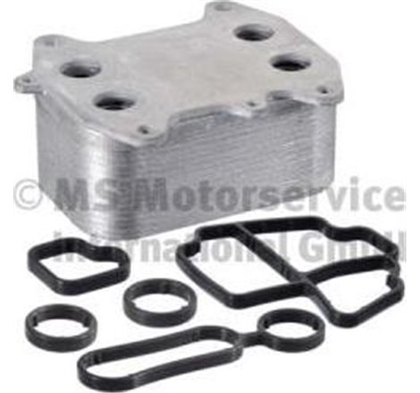 Oil radiator AUDI A1. A3. A4 ALLROAD B8. A4 B8. A5. A6 C7. Q3. Q5. TT. SEAT ALHAMBRA. ALTEA. ALTEA XL. EXEO. EXEO ST. IBIZA IV. 