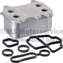 Oil radiator AUDI A1. A3. A4 ALLROAD B8. A4 B8. A5. A6 C7. Q3. Q5. TT. SEAT ALHAMBRA. ALTEA. ALTEA XL. EXEO. EXEO ST. IBIZA IV. 