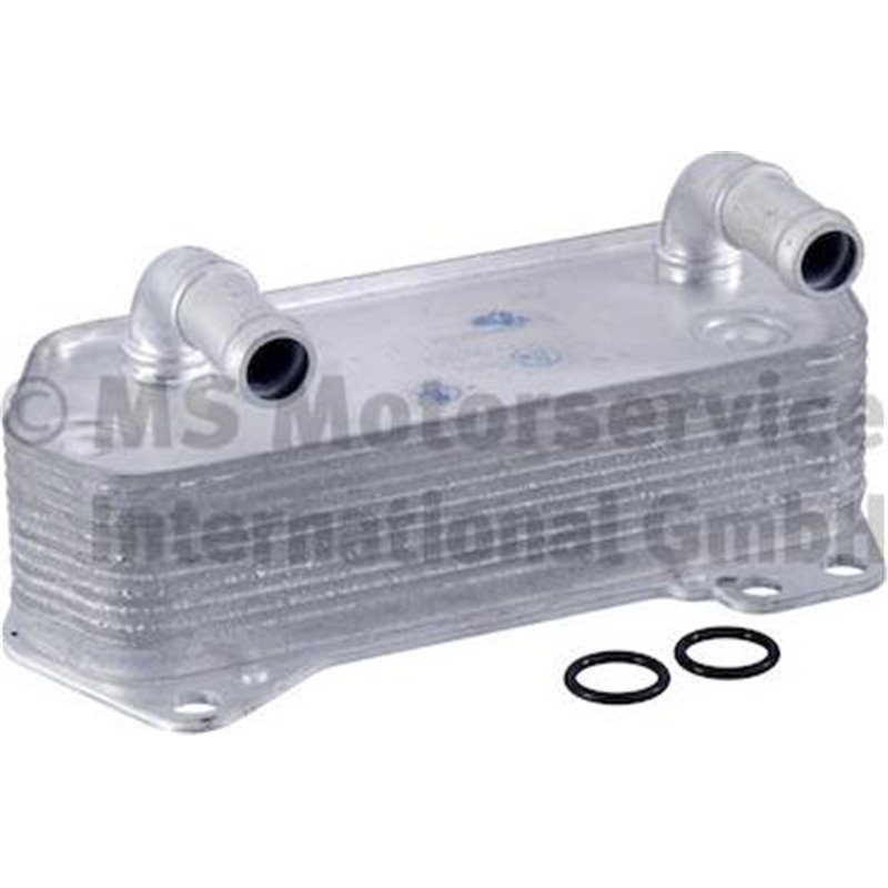 Oil radiator AUDI A3. TT. SEAT ALHAMBRA. ALTEA. ALTEA XL. LEON. TOLEDO III. SKODA OCTAVIA II. SUPERB II. YETI. VW BEETLE. CADDY 