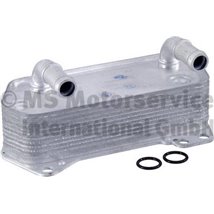 Oil radiator AUDI A3. TT. SEAT ALHAMBRA. ALTEA. ALTEA XL. LEON. TOLEDO III. SKODA OCTAVIA II. SUPERB II. YETI. VW BEETLE. CADDY 