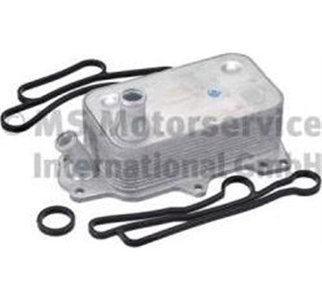Oil radiator FORD TRANSIT. TRANSIT V363. LAND ROVER DEFENDER 2.2D-3.2D 04.06- - Pierburg-7.09269.49.0