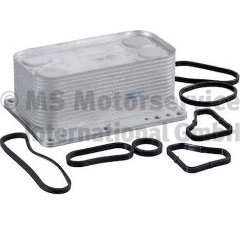 Radiator ulei. ulei motor - Pierburg-7.09269.57.0 - Pierburg-7.09269.57.0