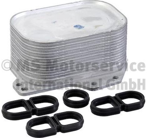 Radiator ulei. ulei motor - Pierburg-7.09269.71.0 - Pierburg-7.09269.71.0