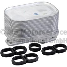 Radiator ulei. ulei motor - Pierburg-7.09269.71.0 - Pierburg-7.09269.71.0