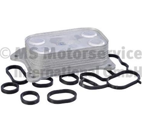 Radiator ulei. ulei motor - Pierburg-7.09269.81.0 - Pierburg-7.09269.81.0