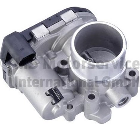 Throttle FORD B-MAX. FIESTA V. FIESTA VI. FOCUS II. FUSION 1.25-1.6 11.01- - Pierburg-7.09460.07.0