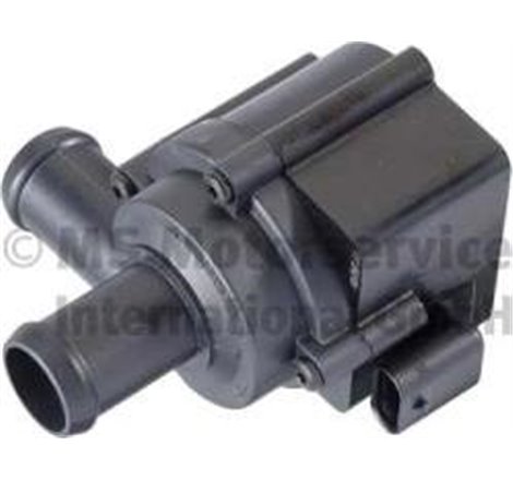 Additional water pump operation mode electric AUDI A4 ALLROAD B8. A4 B8. A5. Q5 1.8-2.0H 10.07-05.17 - Pierburg-7.10102.03.0