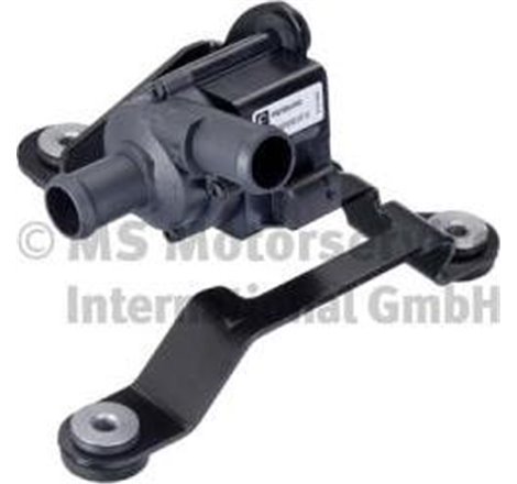 Additional water pump operation mode electric MAN TGE. VW CRAFTER 2.0D 09.16- - Pierburg-7.10103.07.0