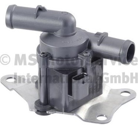 Additional water pump operation mode electric FORD GALAXY MK III. MONDEO V. S-MAX 1.5-2.0D 07.18- - Pierburg-7.10103.12.0