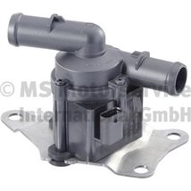 Additional water pump operation mode electric FORD GALAXY MK III. MONDEO V. S-MAX 1.5-2.0D 07.18- - Pierburg-7.10103.12.0