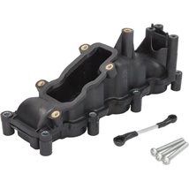 Colector de aspiratie stanga AUDI A4 B7. A6 ALLROAD C6. A6 C6. A8 D3. Q7. PORSCHE CAYENNE. VW PHAETON. TOUAREG 2.7D-3.0D 08.03-0