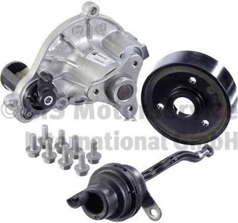 Pompa apa cu garnitura BMW 1 F20. 1 F21. 2 F22. F87. 2 F23. 3 F30. F80. 3 F31. 3 G20. G80. G28. 3 GRAN TURISMO F34. 4 F32. F82. 