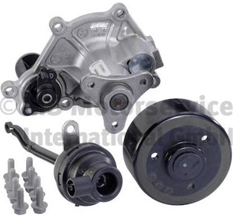 Pompa apa cu garnitura BMW 3 F30. F80. 5 G30. F90. 7 G11. G12 1.6-6.6 07.15- - Pierburg-7.10942.15.0