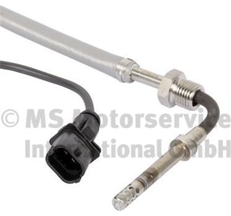 Senzor, temperatura gaze evacuare - Pierburg-7.11020.37.0