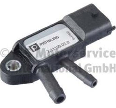 Senzor presiune a fumului de evacuare numar pini. 3 IVECO DAILY IV. DAILY V. DAILY VI. ALFA ROMEO 159. BRERA. GIULIA. GIULIETTA.